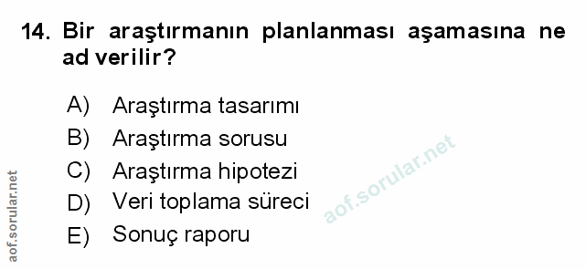 Soru 14