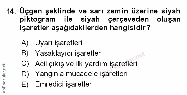Soru 14