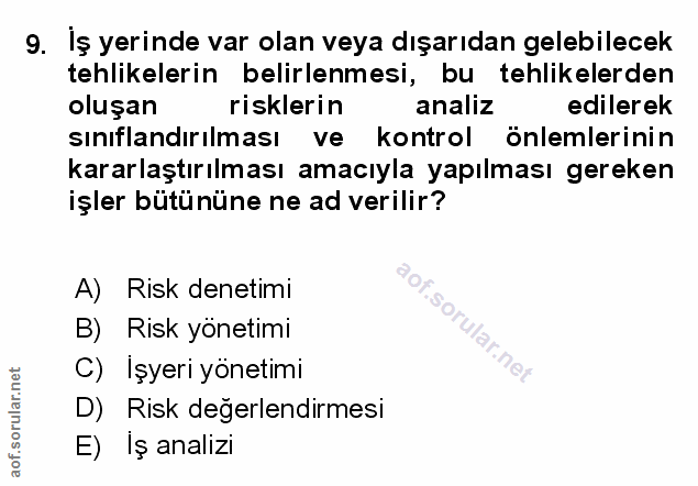 Soru 9