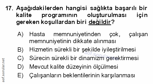 Soru 17