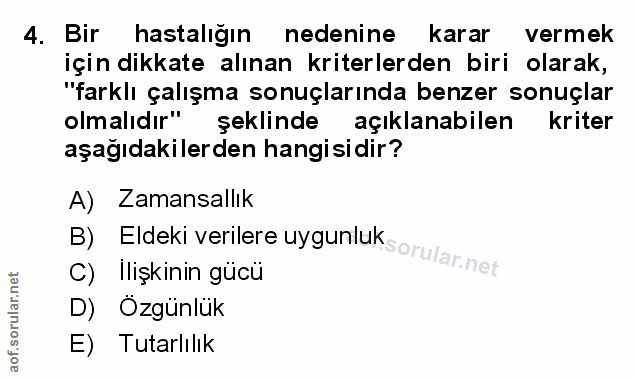 Soru 4
