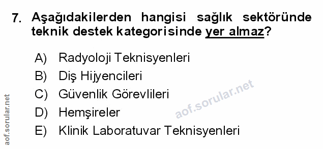 Soru 7