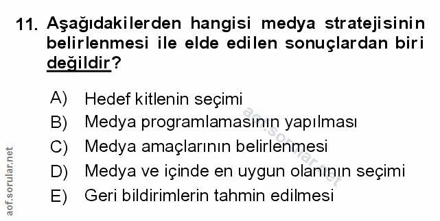 Soru 11