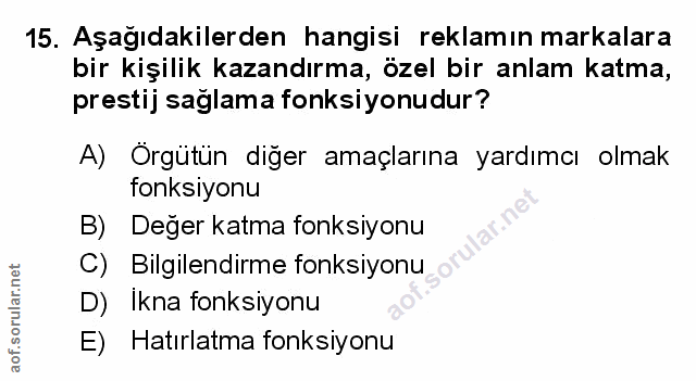 Soru 15
