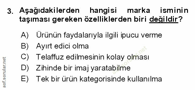 Soru 3