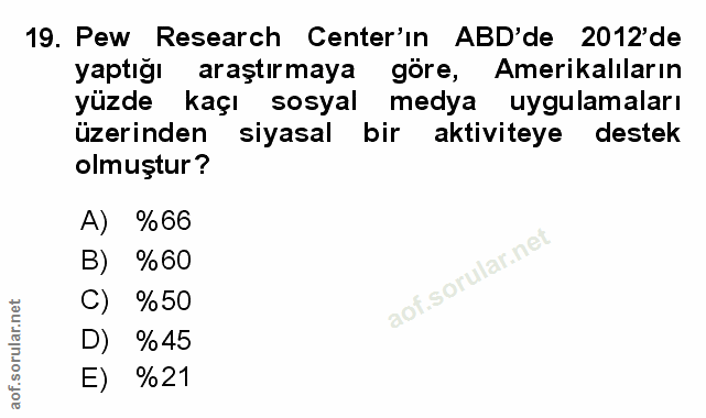 Soru 19