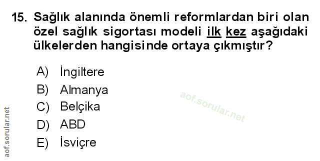 Soru 15