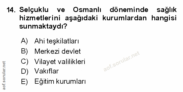 Soru 14