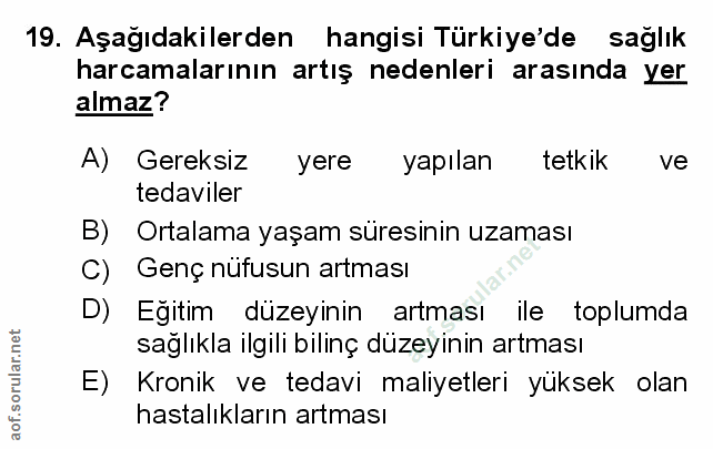 Soru 19