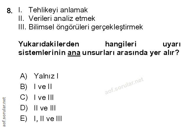 Soru 8