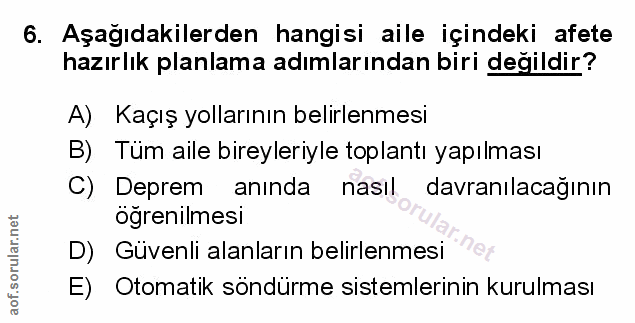 Soru 6