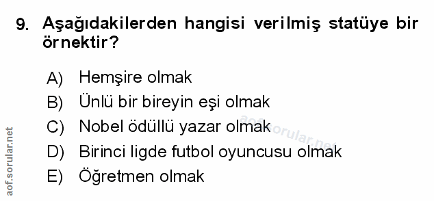 Soru 9