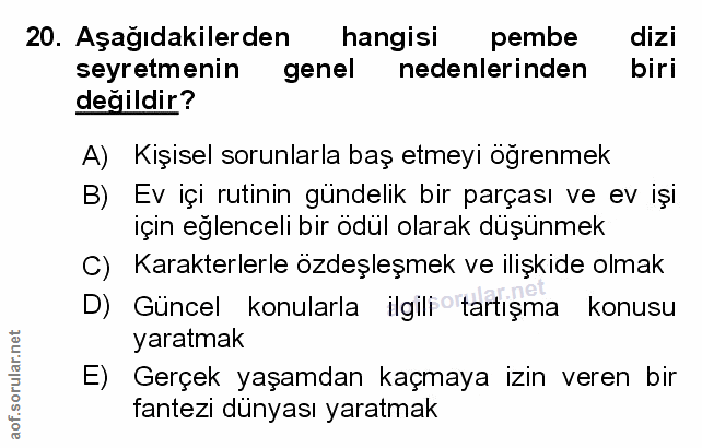 Soru 20