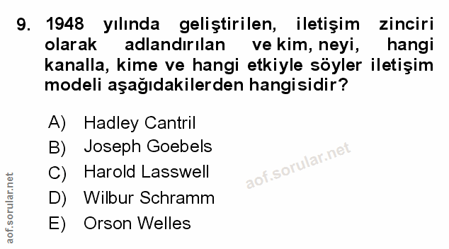 Soru 9