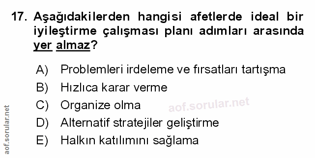 Soru 17