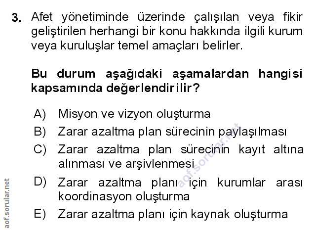 Soru 3