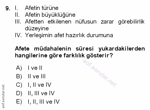 Soru 9