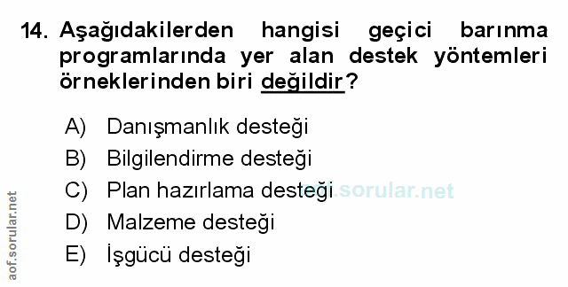 Soru 14