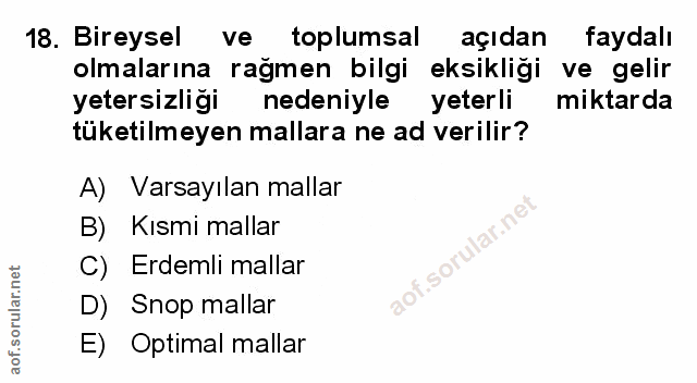 Soru 18
