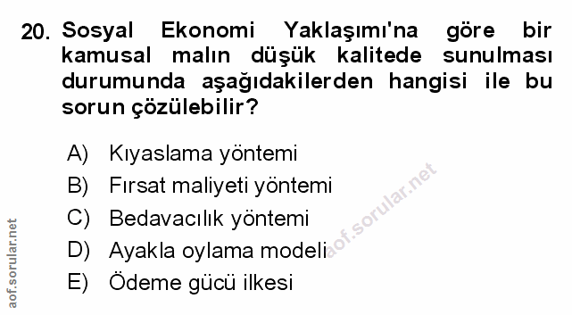 Soru 20