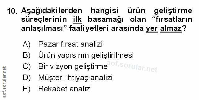 Soru 10