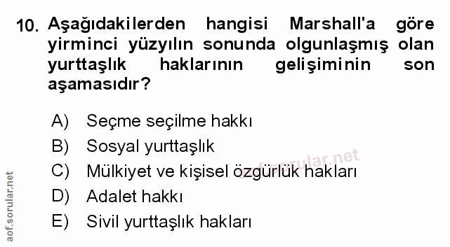 Soru 10