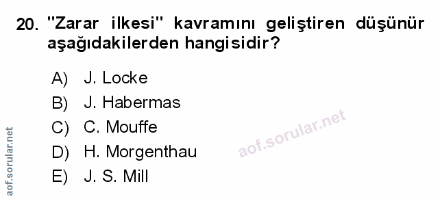 Soru 20