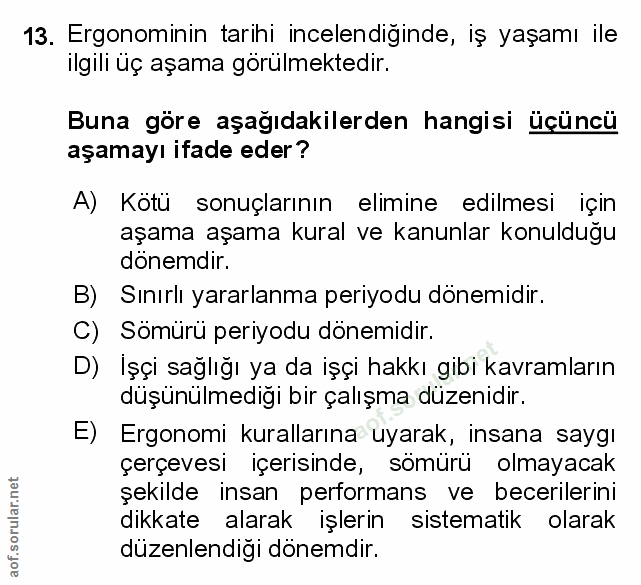 Soru 13