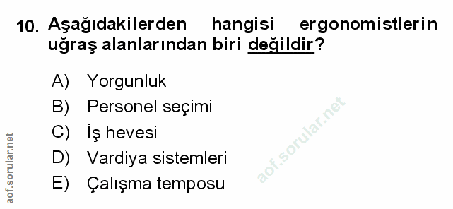 Soru 10
