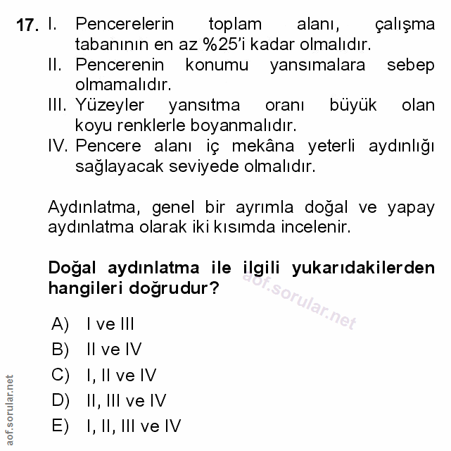 Soru 17