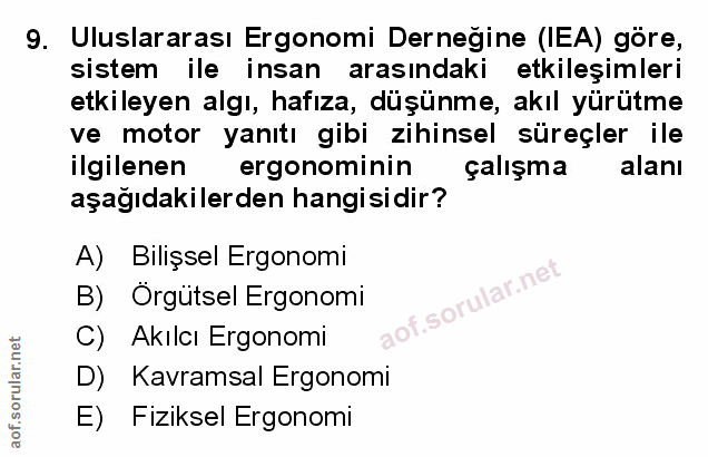 Soru 9