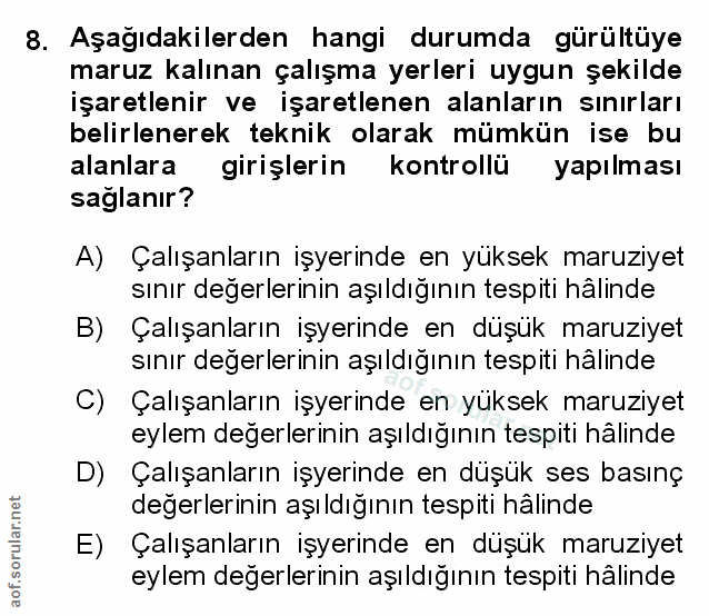Soru 8