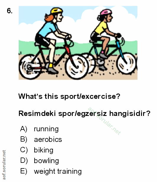 Soru 6
