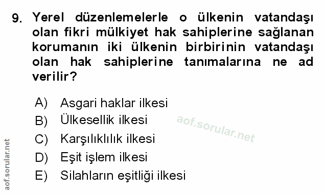 Soru 9