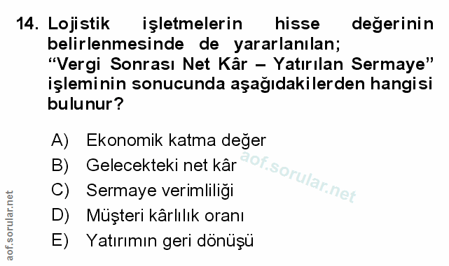 Soru 14
