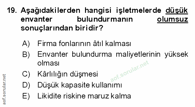Soru 19