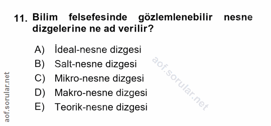 Soru 11