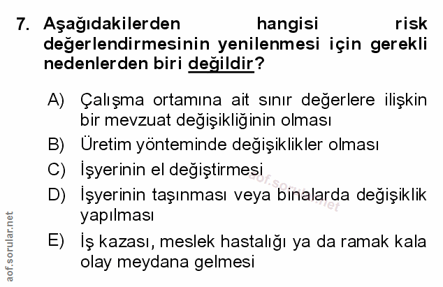 Soru 7