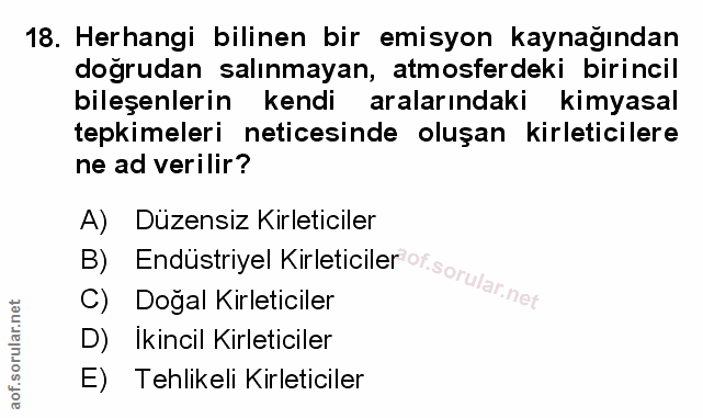Soru 18