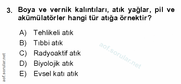 Soru 3