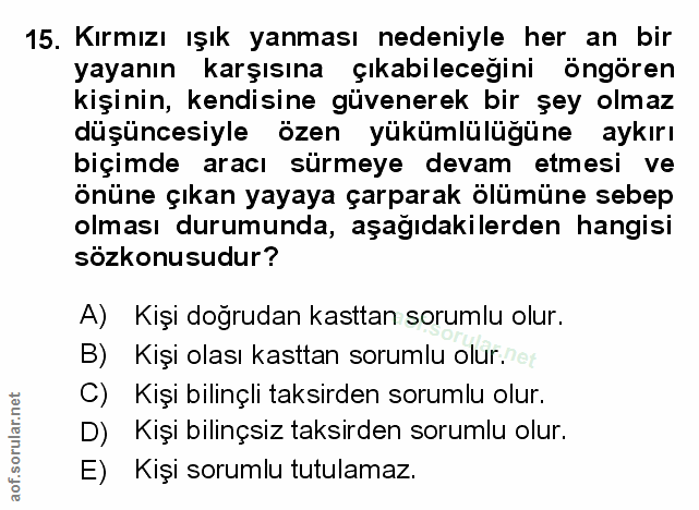 Soru 15