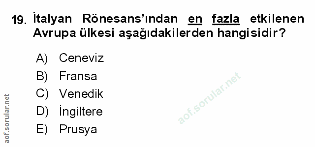 Soru 19