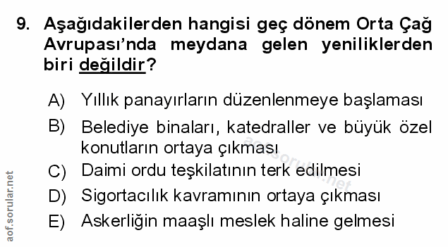 Soru 9