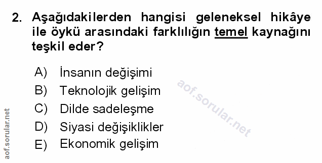 Soru 2