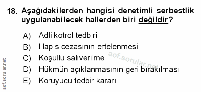Soru 18