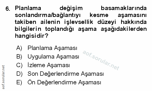Soru 6