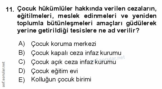 Soru 11