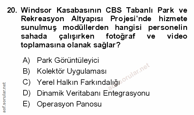 Soru 20