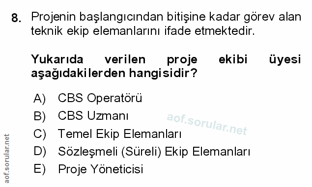 Soru 8