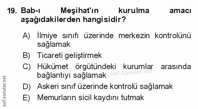 Soru 19